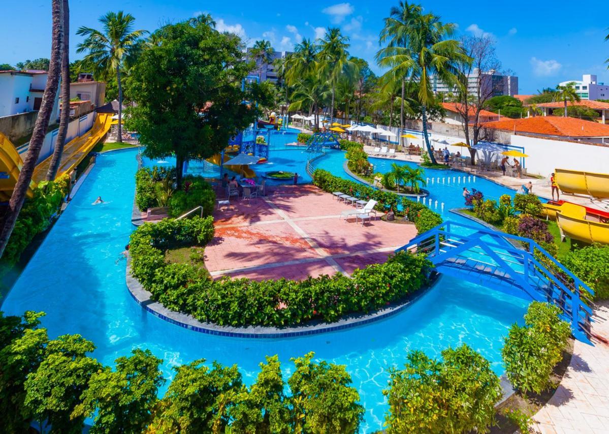 Matsubara Acqua Park Hotel Maceio  Exterior photo